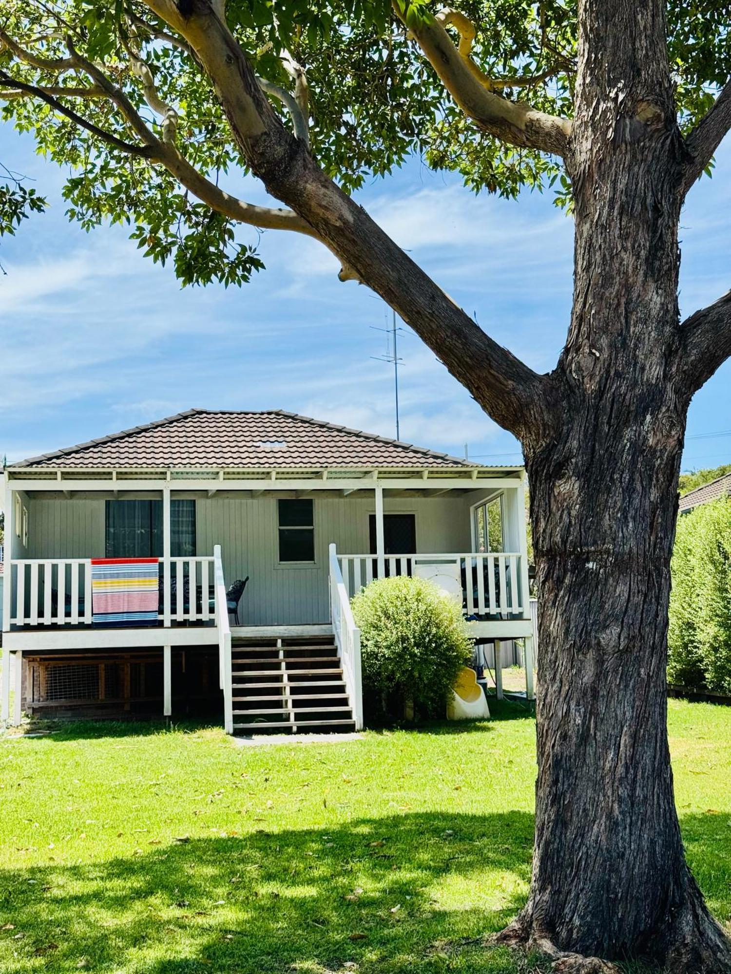 Sandon Point Coastal Cottage 불리 외부 사진