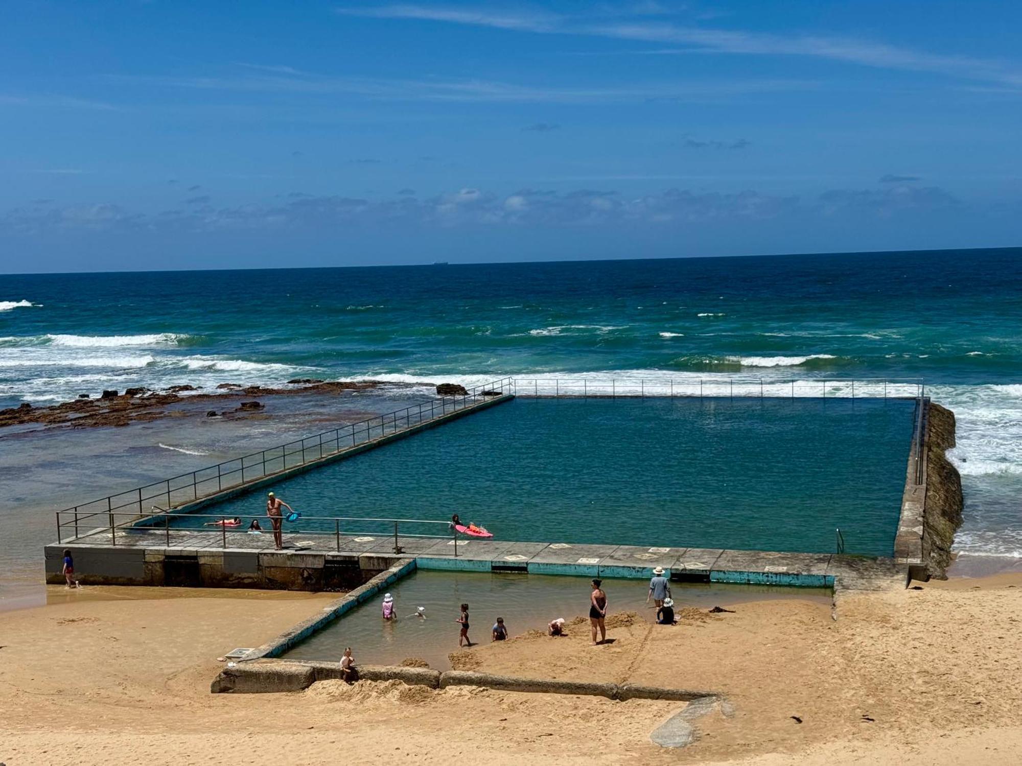 Sandon Point Coastal Cottage 불리 외부 사진